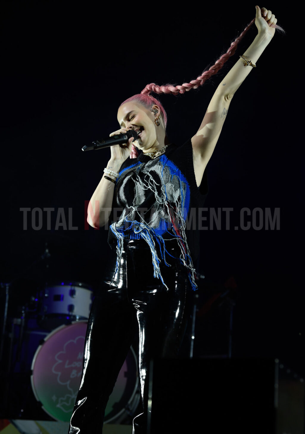 Anne Marie, Wonderhall festival, Music News, Live Event, Stephen Farrell, TotalNtertainment, Review