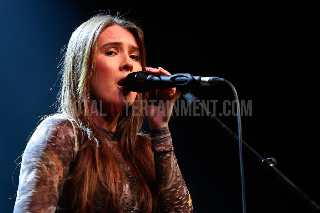 Live Event, Music, Stephen Farrell, Totalntertainment, Manchester, Mimi Webb, Music Photography