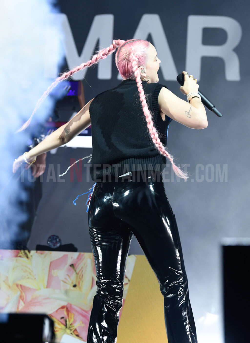 Anne Marie, Wonderhall festival, Music News, Live Event, Stephen Farrell, TotalNtertainment, Review