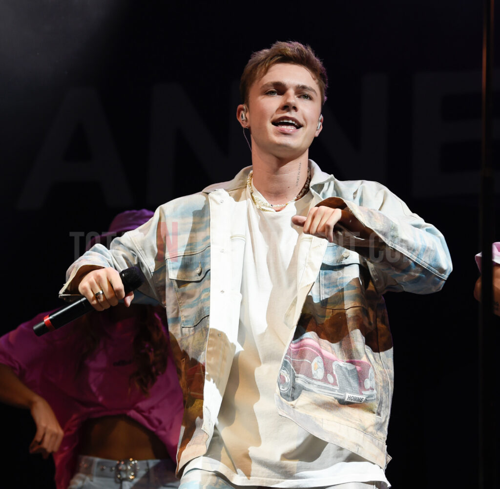 HRVY, Wonderhall festival, Music News, Live Event, Stephen Farrell, TotalNtertainment, Review