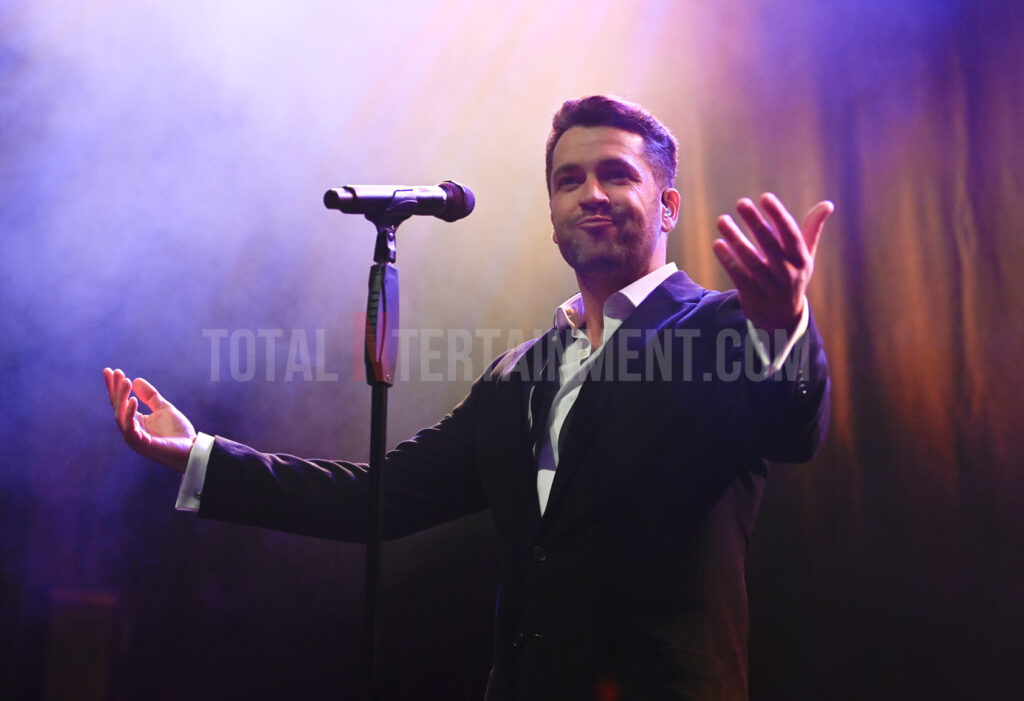 Live Event, Music, Stephen Farrell, Totalntertainment, Shayne Ward, Music Photography, Manchester