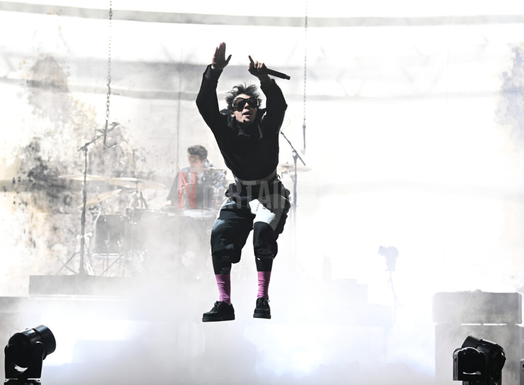 Yungblud, Manchester, Stephen Farrell, Music, Live Event, TotalNtertainment, Music Photography