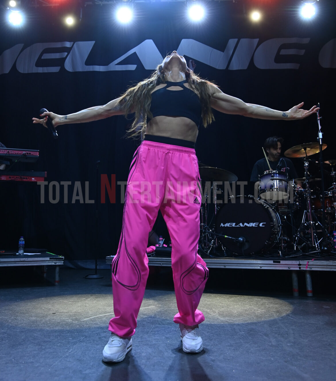 Melanie C
