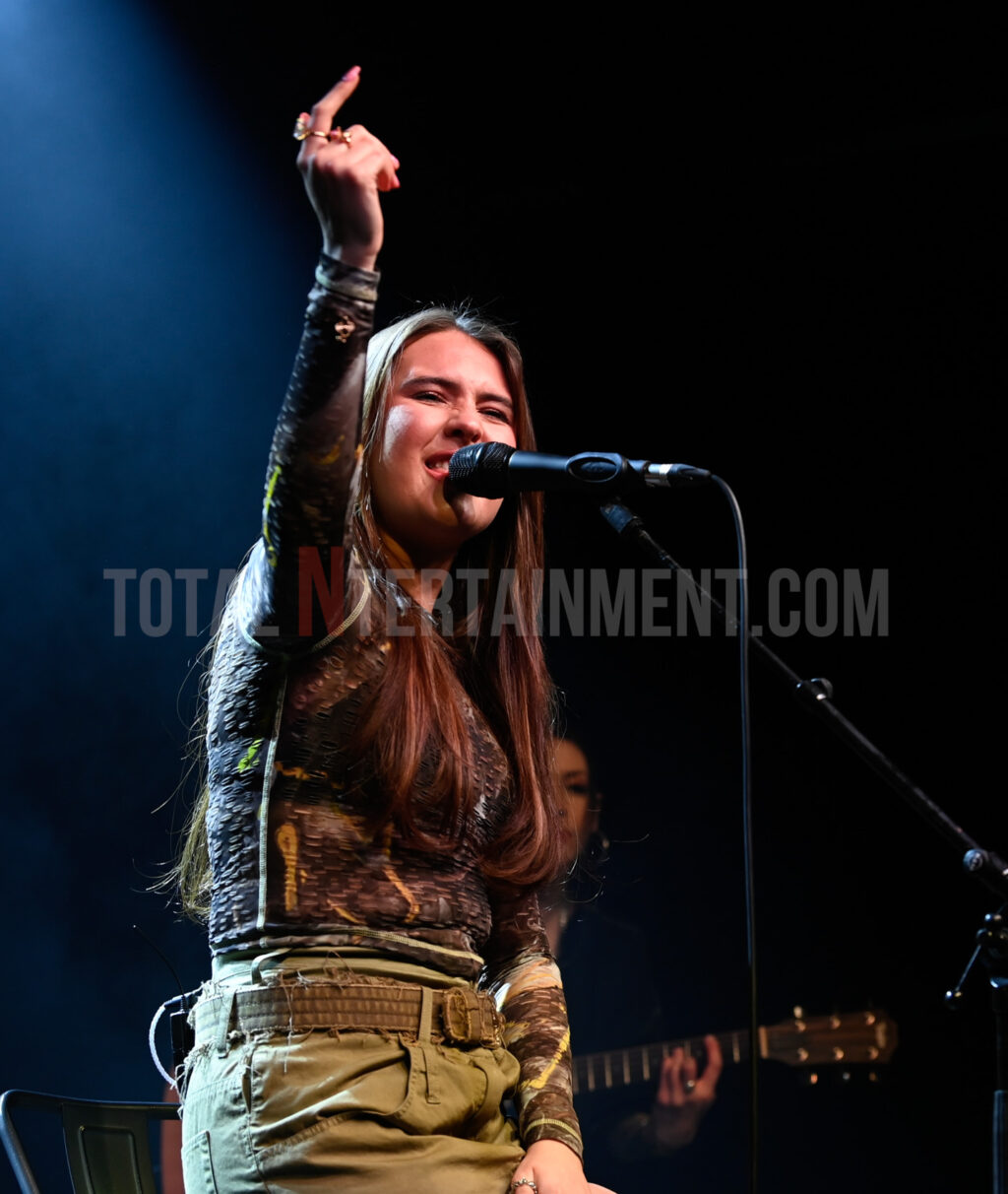 Live Event, Music, Stephen Farrell, Totalntertainment, Manchester, Mimi Webb, Music Photography