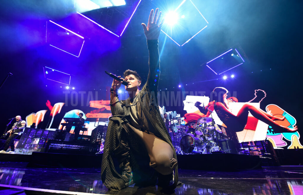 The Script, Music, Live Event, TotalNtertainment, Stephen Farrell, Manchester