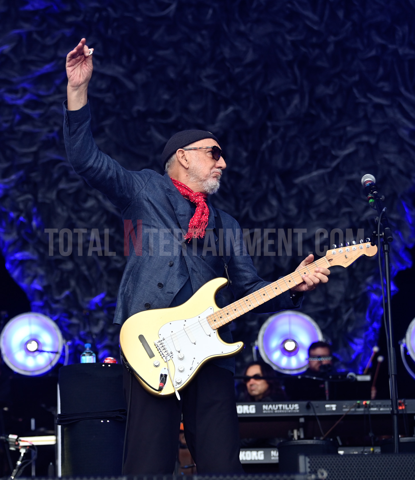 Live Event, Music, Stephen Farrell, Totalntertainment, The Who, Roger Daltry, Pete Townsend, Wigan, Music Photography