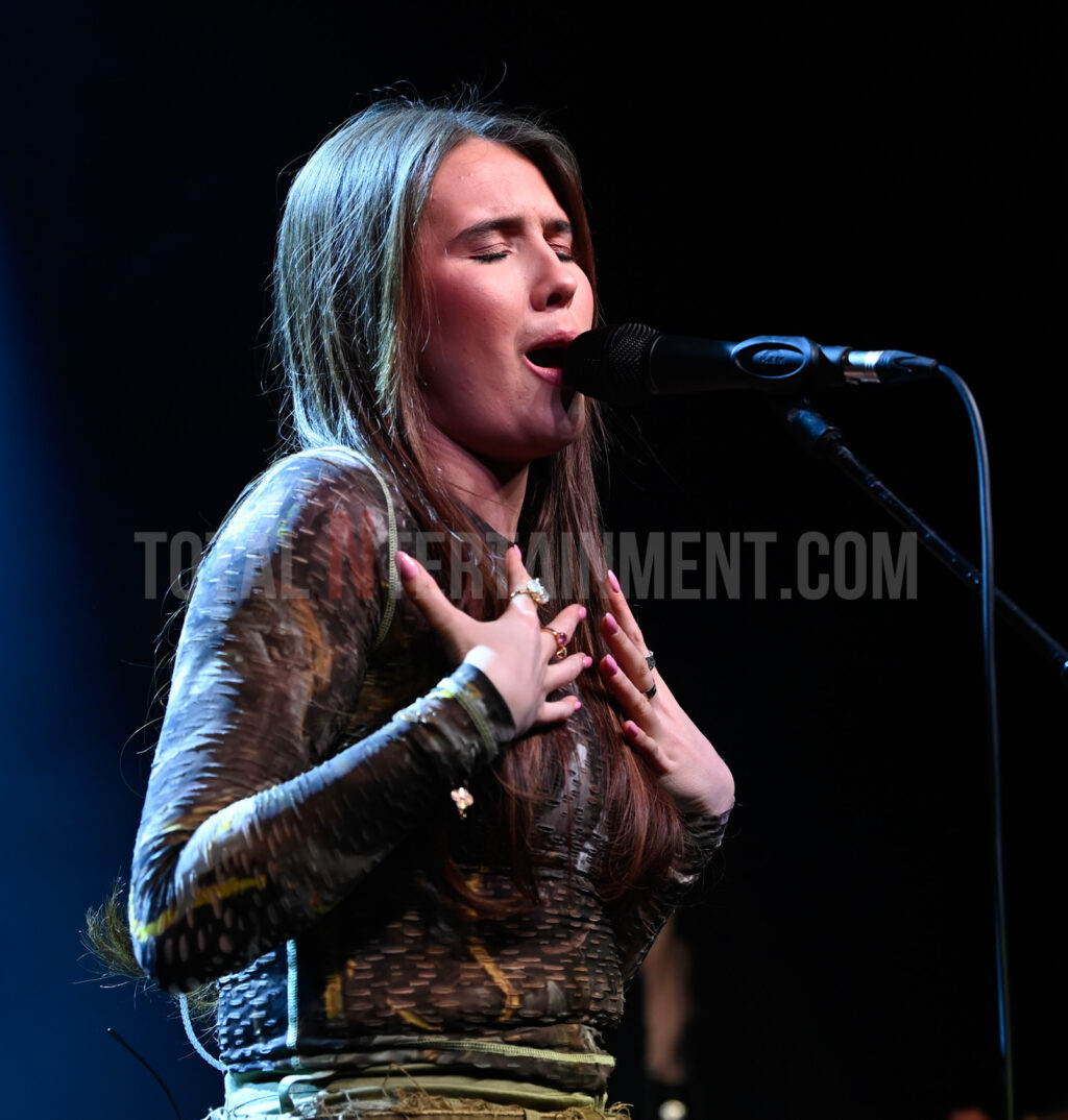 Live Event, Music, Stephen Farrell, Totalntertainment, Manchester, Mimi Webb, Music Photography