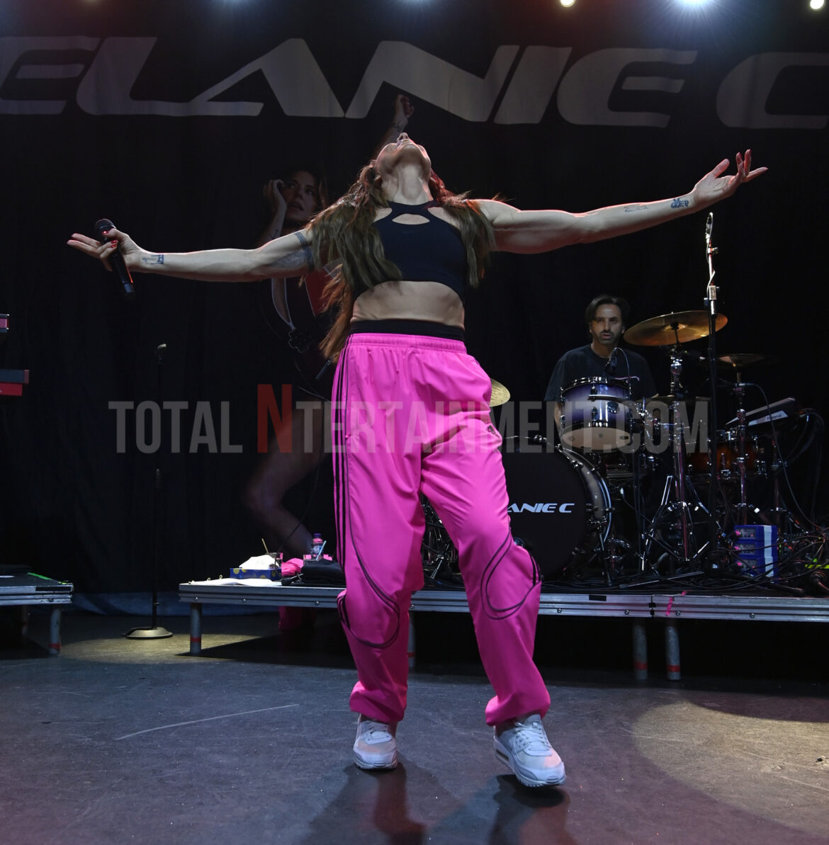 Melanie C