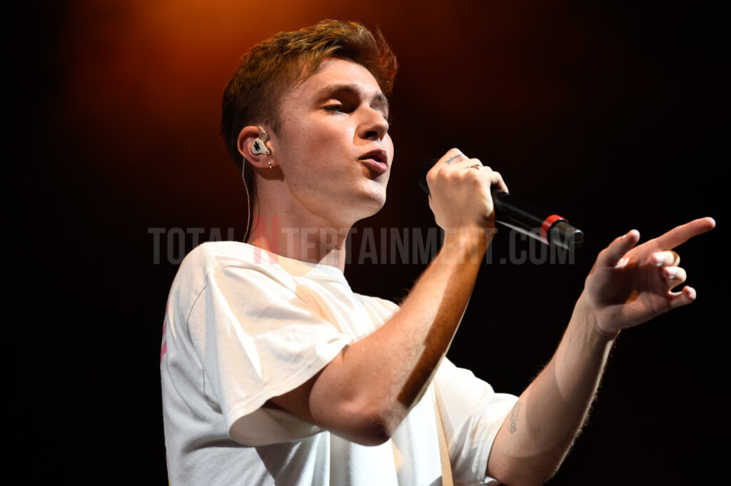 HRVY, Wonderhall festival, Music News, Live Event, Stephen Farrell, TotalNtertainment, Review