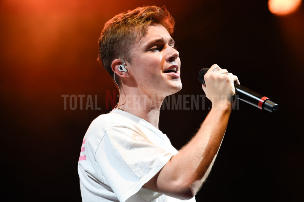 HRVY, Wonderhall festival, Music News, Live Event, Stephen Farrell, TotalNtertainment, Review