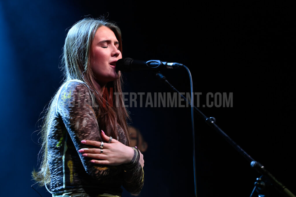 Live Event, Music, Stephen Farrell, Totalntertainment, Manchester, Mimi Webb, Music Photography