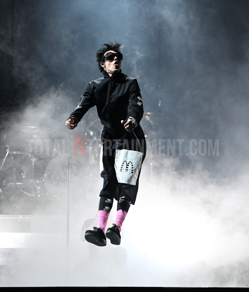 Yungblud, Manchester, Stephen Farrell, Music, Live Event, TotalNtertainment, Music Photography