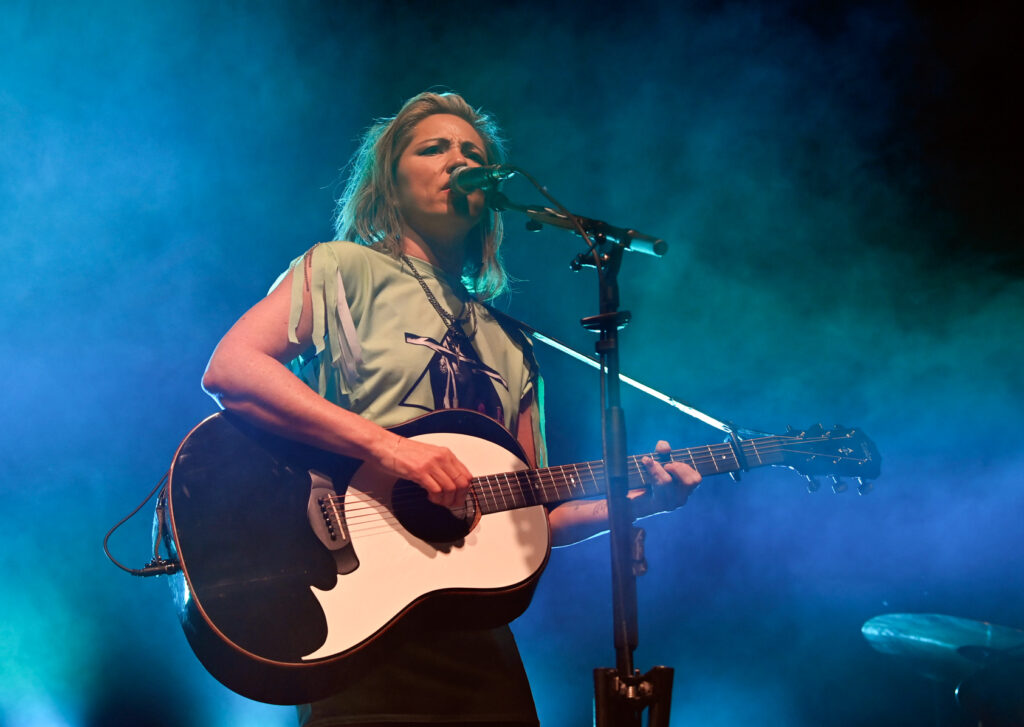 Live Event, Music, Stephen Farrell, Totalntertainment, KT Tunstall, Manchester, Music Photography