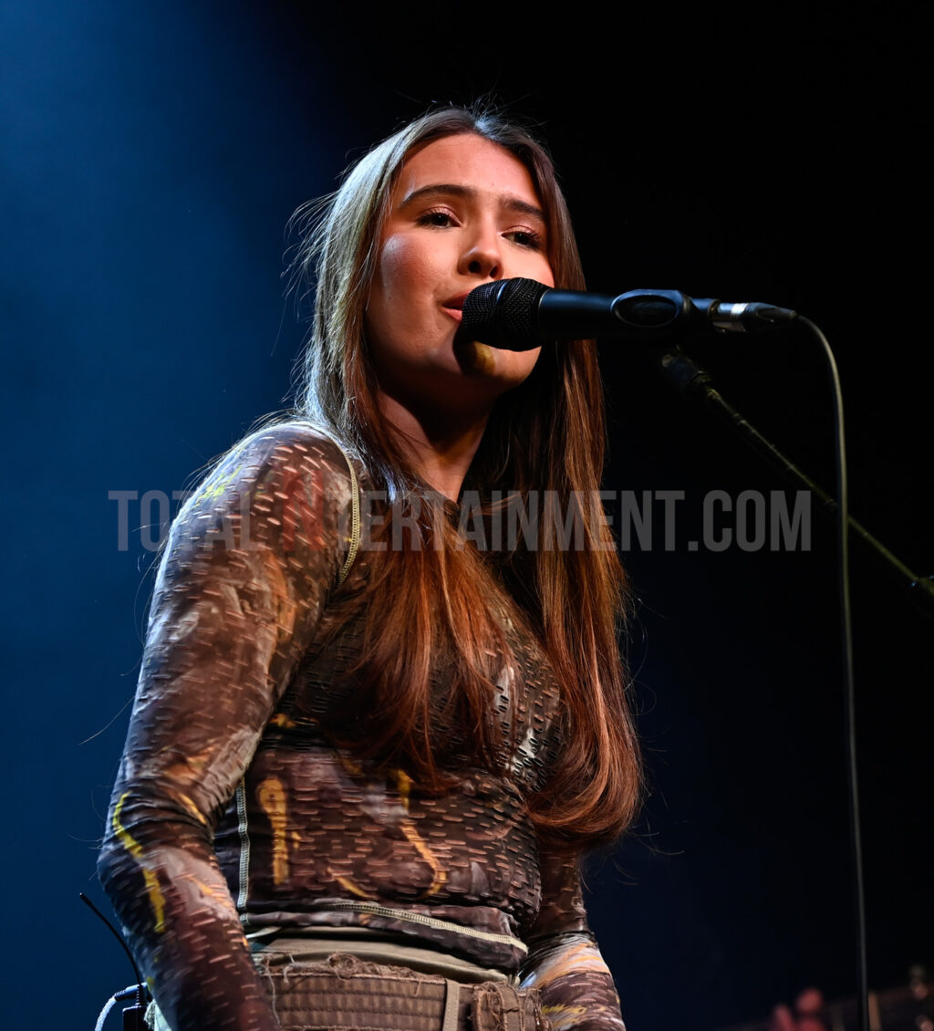 Live Event, Music, Stephen Farrell, Totalntertainment, Manchester, Mimi Webb, Music Photography