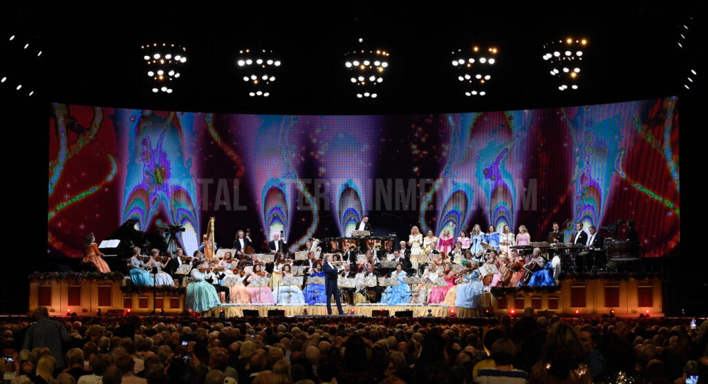 André Rieu, Music, Classical, Stephen Farrell, Live Event, Manchester