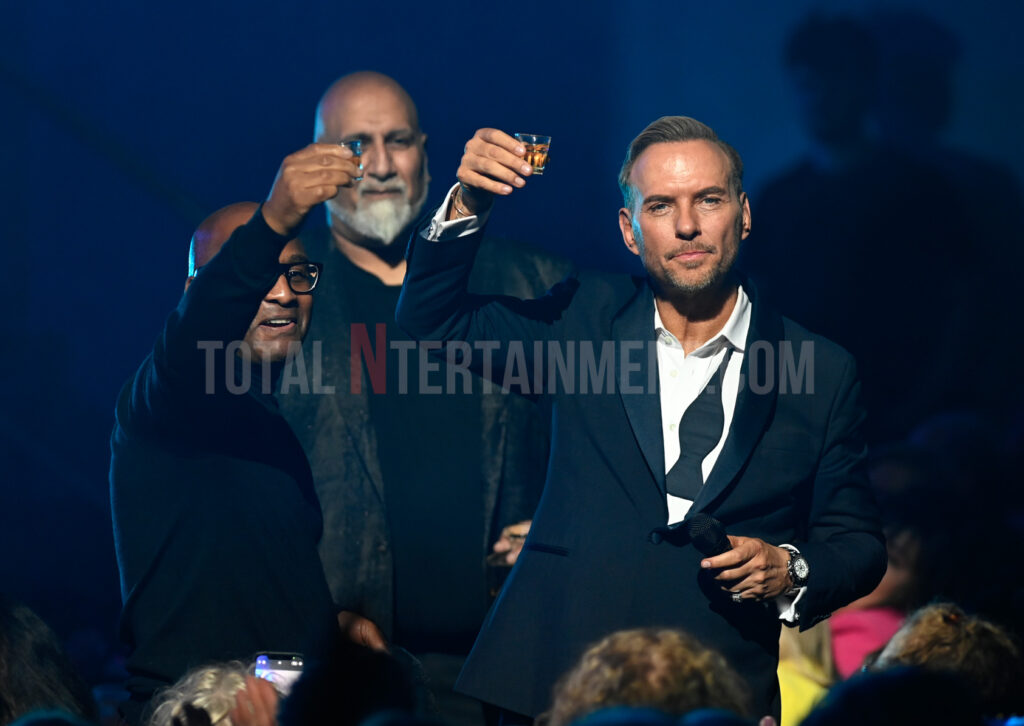 Matt Goss, Music News, Live Event, Manchester, Bridgewater Hall, Steve Farrell, TotalNtertainment