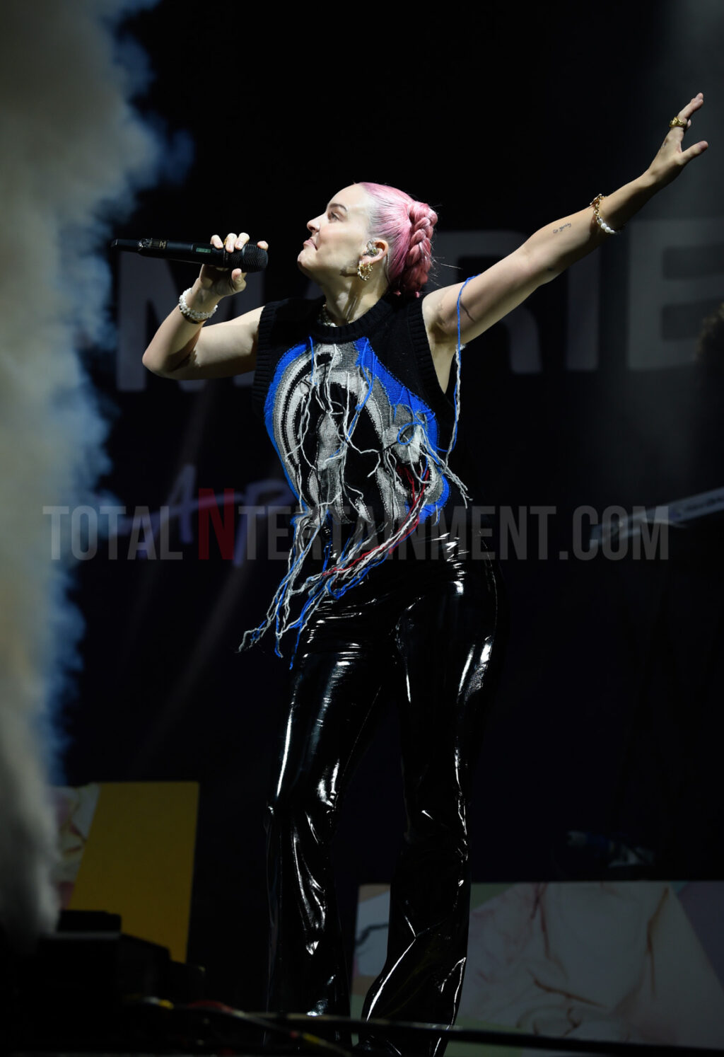 Anne Marie, Wonderhall festival, Music News, Live Event, Stephen Farrell, TotalNtertainment, Review