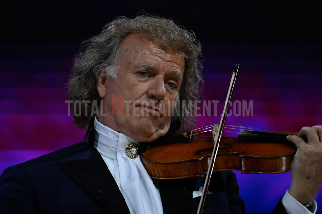 Live Event, Music, Stephen Farrell, Totalntertainment, Andre Rieu, Manchester, Music Photography
