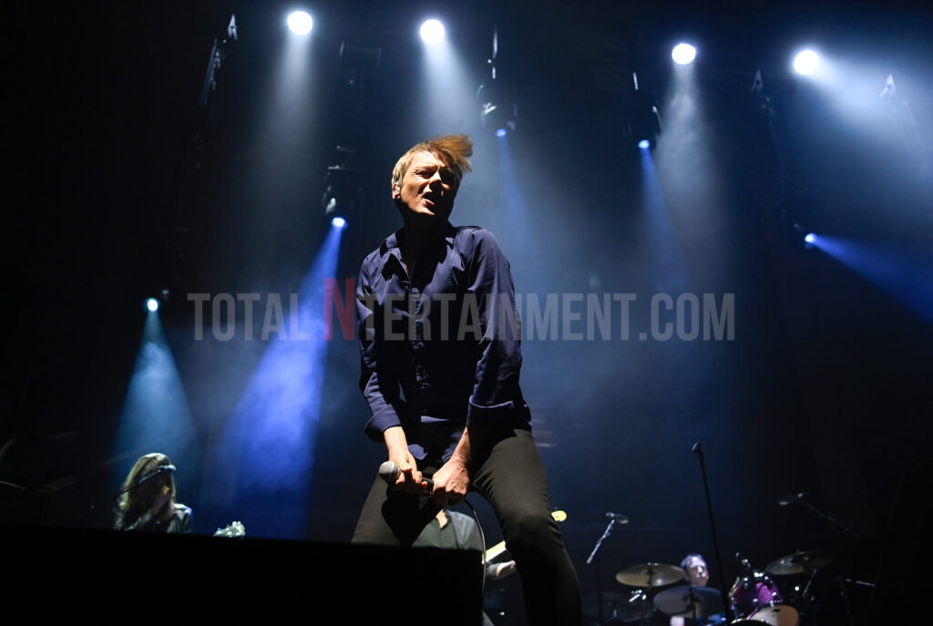 Live Event, Music, Stephen Farrell, Totalntertainment, Suede, Manchester, Albert Hall