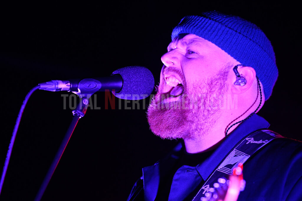 Live Event, Music, Stephen Farrell, Totalntertainment, Tom Walker, Manchester, Music Photography