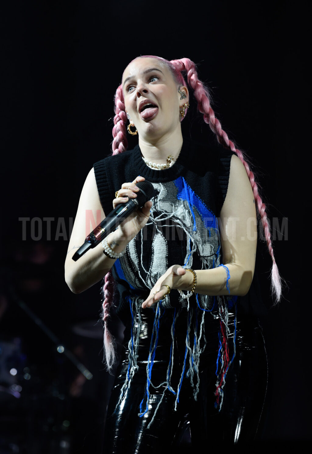 Anne Marie, Wonderhall festival, Music News, Live Event, Stephen Farrell, TotalNtertainment, Review