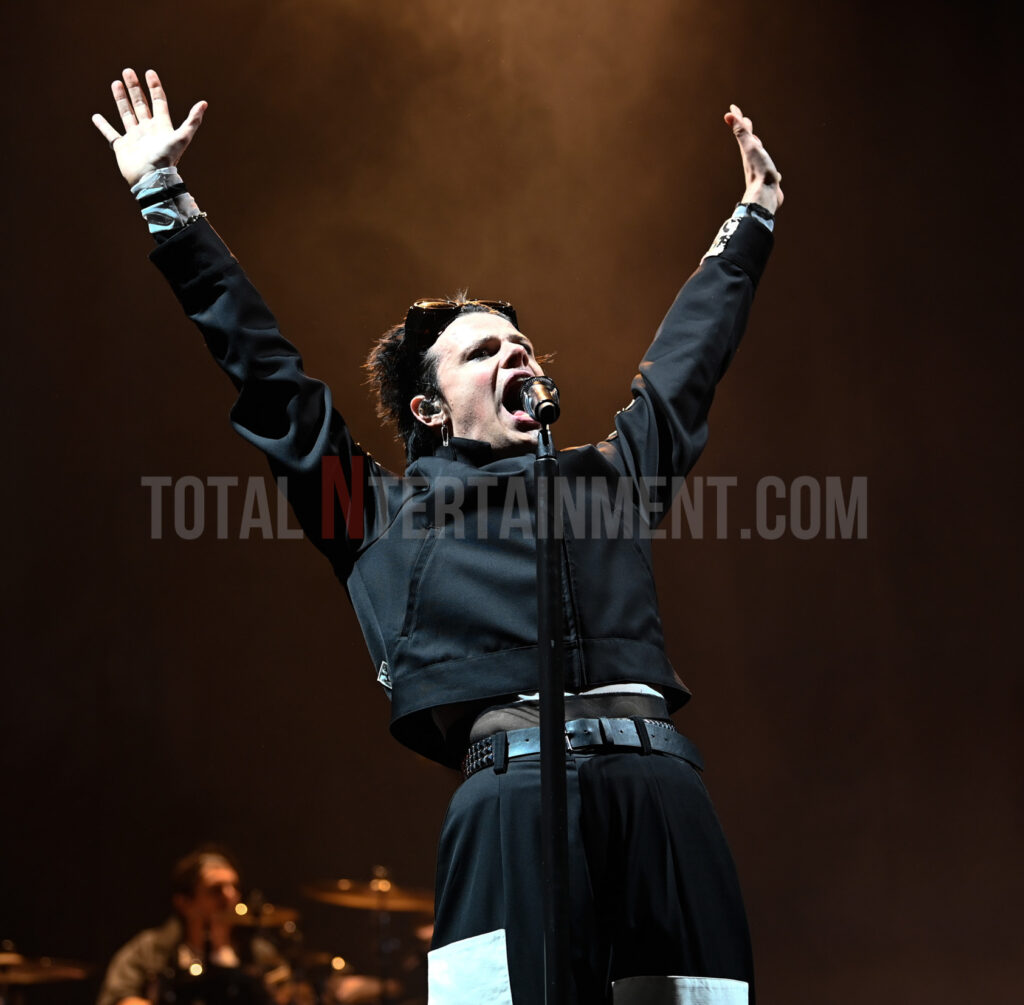 Yungblud, Manchester, Stephen Farrell, Music, Live Event, TotalNtertainment, Music Photography