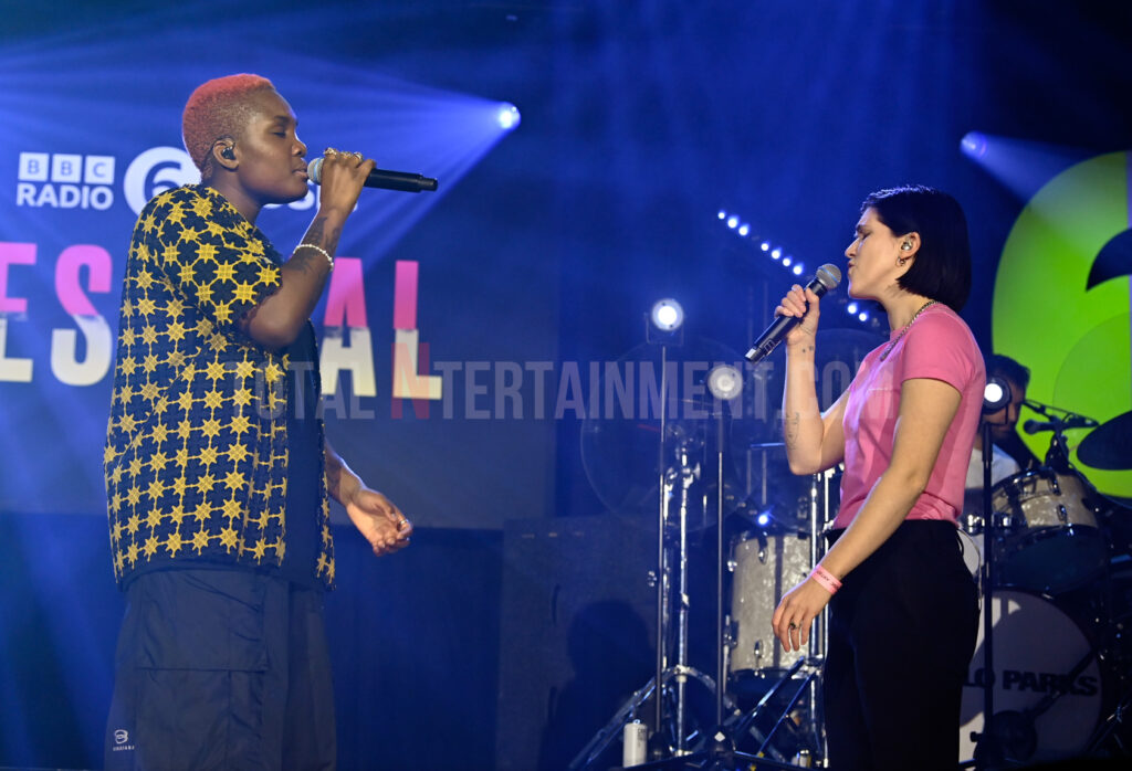 Live Event, Music, Stephen Farrell, Totalntertainment, Manchester, Arlo Parks, BBC Radio 6 Festival
