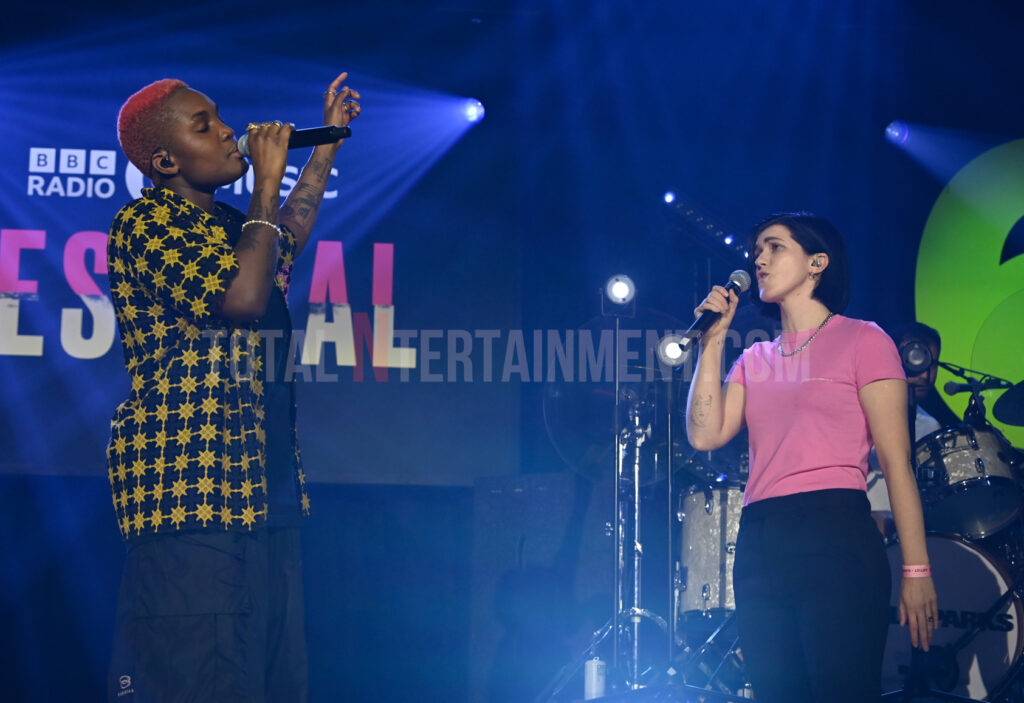 Live Event, Music, Stephen Farrell, Totalntertainment, Manchester, Arlo Parks, BBC Radio 6 Festival