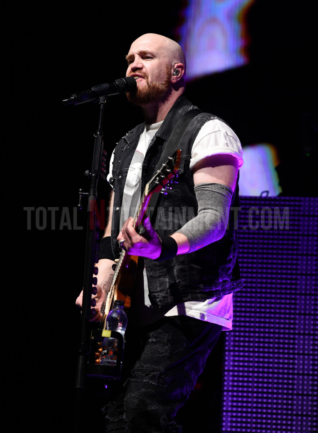 The Script, Music, Live Event, TotalNtertainment, Stephen Farrell, Manchester
