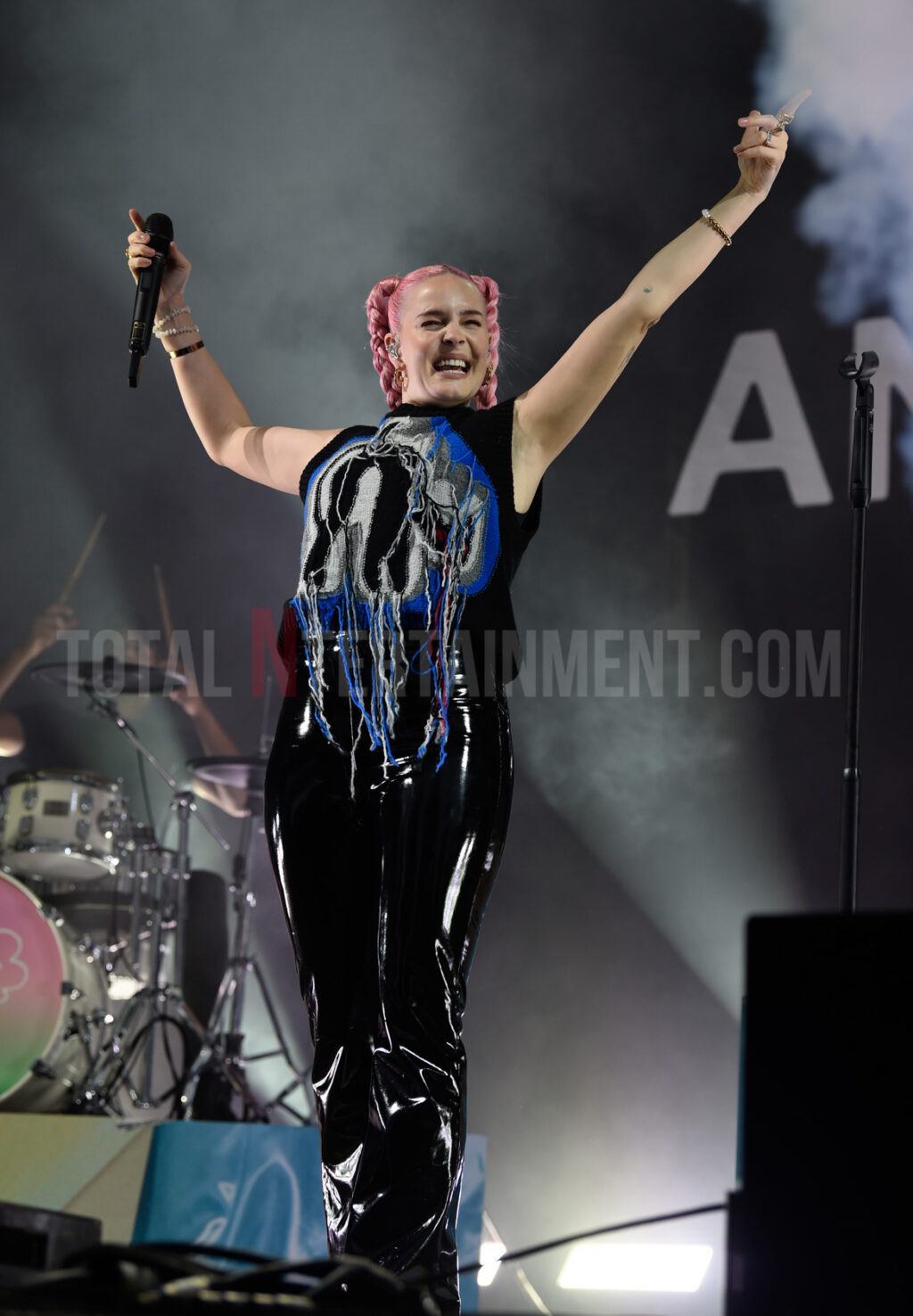 Anne Marie, Wonderhall festival, Music News, Live Event, Stephen Farrell, TotalNtertainment, Review