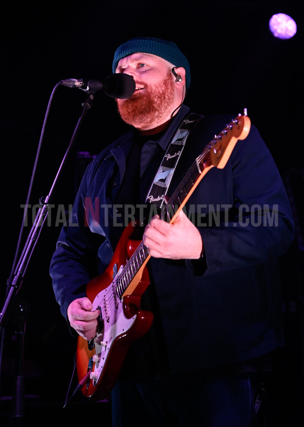 Live Event, Music, Stephen Farrell, Totalntertainment, Tom Walker, Manchester, Music Photography