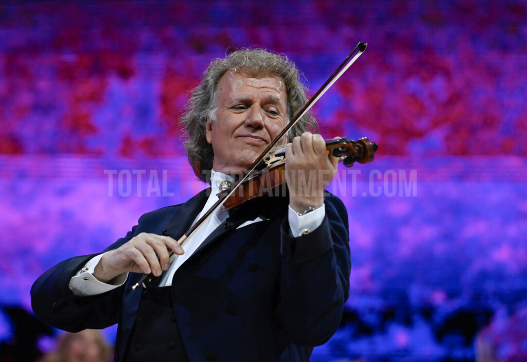 Live Event, Music, Stephen Farrell, Totalntertainment, Andre Rieu, Manchester, Music Photography