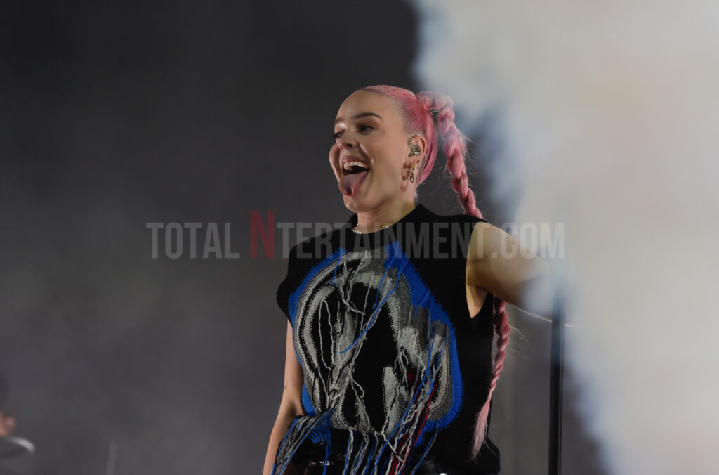 Anne Marie, Wonderhall festival, Music News, Live Event, Stephen Farrell, TotalNtertainment, Review