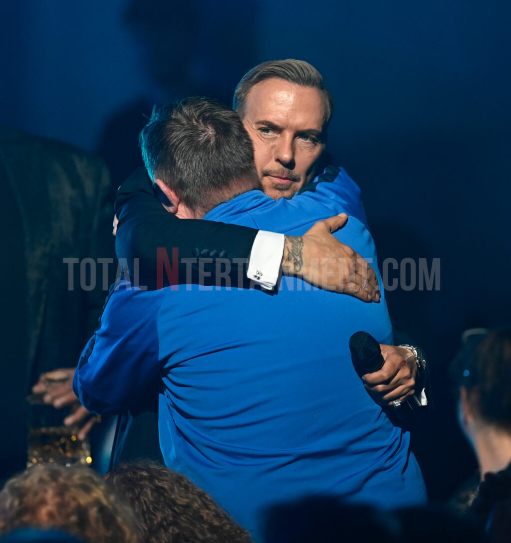 Matt Goss, Music News, Live Event, Manchester, Bridgewater Hall, Steve Farrell, TotalNtertainment