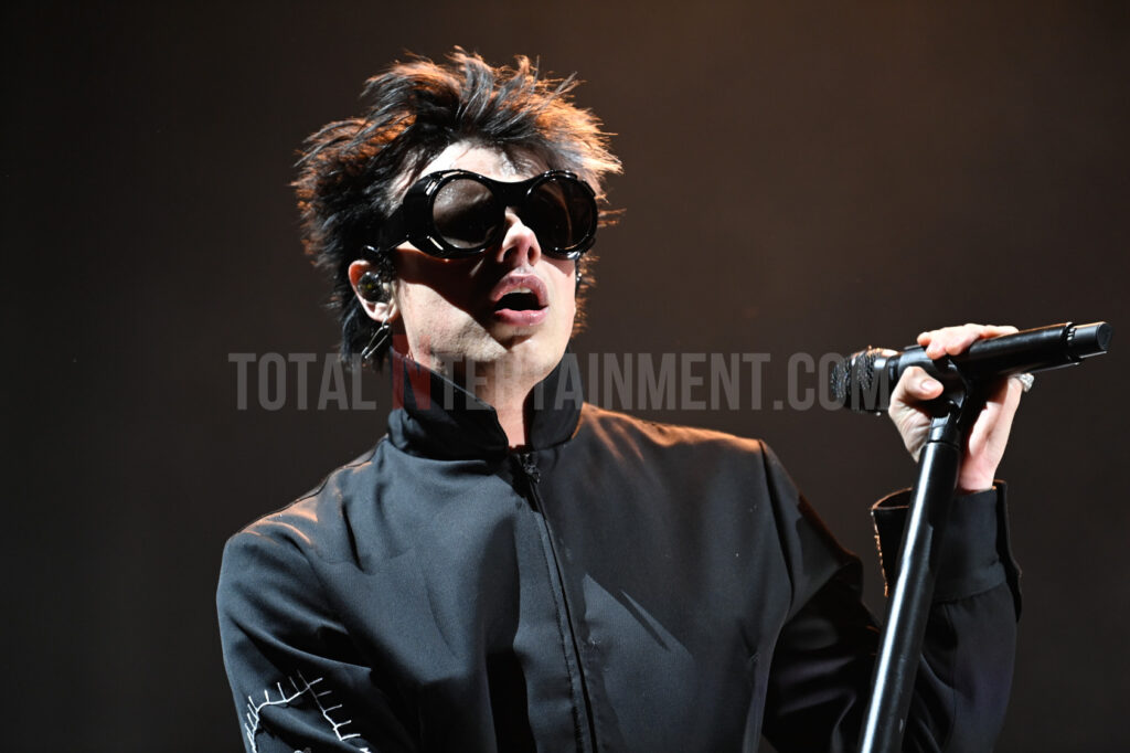Yungblud, Manchester, Stephen Farrell, Music, Live Event, TotalNtertainment, Music Photography