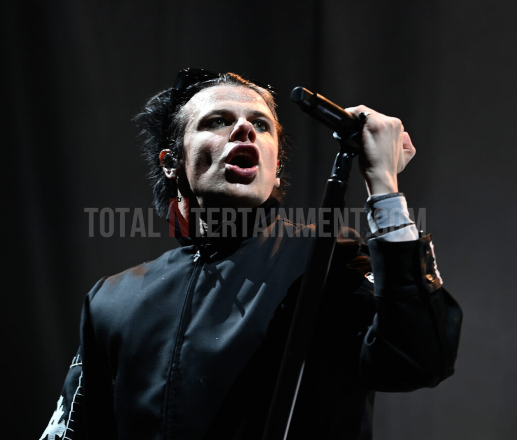 Yungblud, Manchester, Stephen Farrell, Music, Live Event, TotalNtertainment, Music Photography