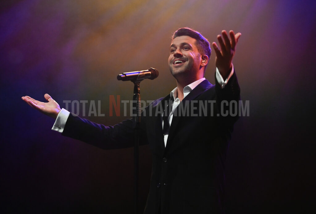 Live Event, Music, Stephen Farrell, Totalntertainment, Shayne Ward, Music Photography, Manchester