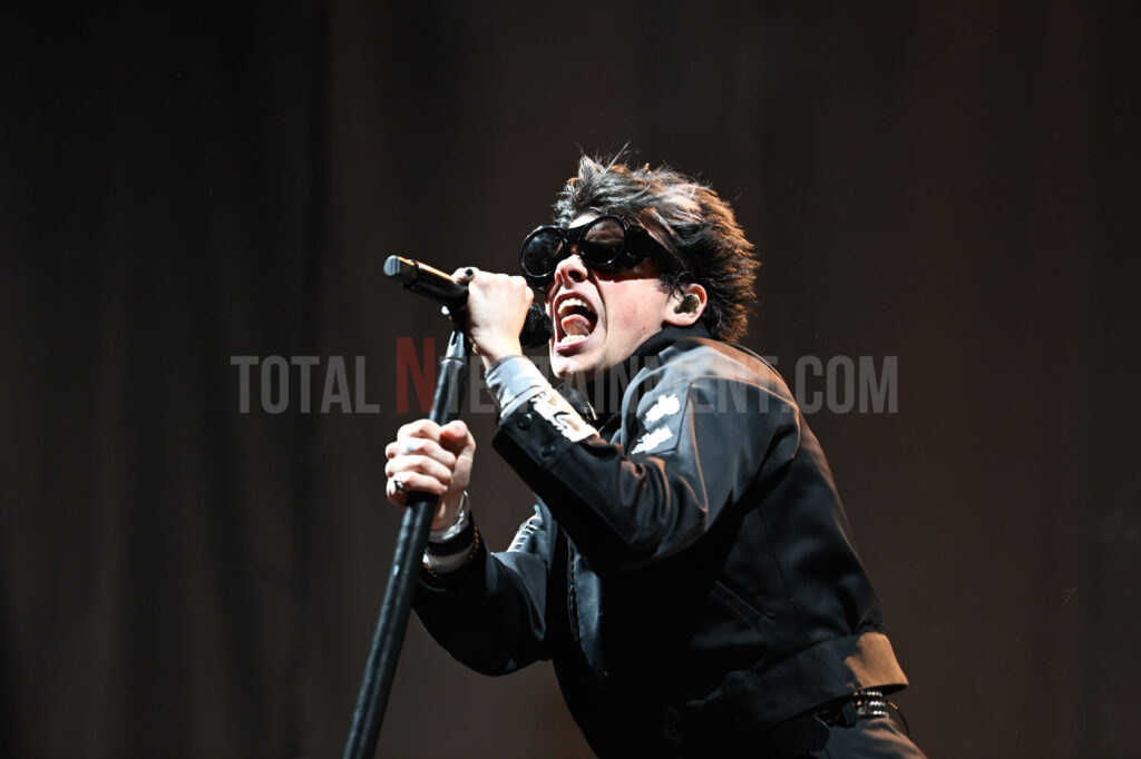 Yungblud, Manchester, Stephen Farrell, Music, Live Event, TotalNtertainment, Music Photography