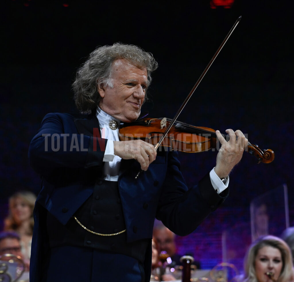 Live Event, Music, Stephen Farrell, Totalntertainment, Andre Rieu, Manchester, Music Photography