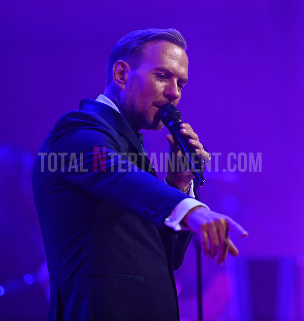 Matt Goss, Music News, Live Event, Manchester, Bridgewater Hall, Steve Farrell, TotalNtertainment