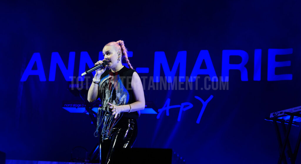 Anne Marie, Wonderhall festival, Music News, Live Event, Stephen Farrell, TotalNtertainment, Review