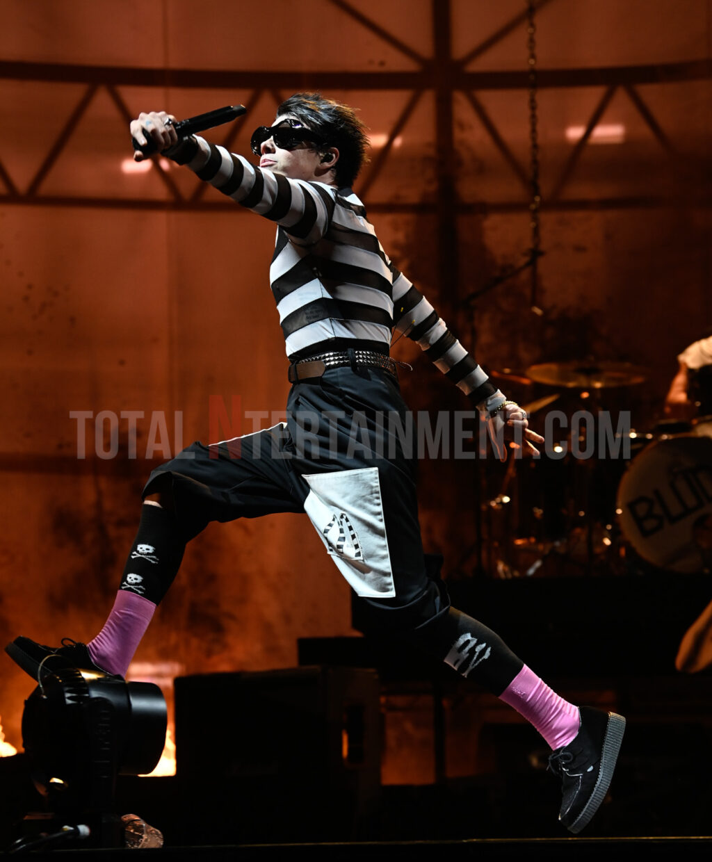 Yungblud, Manchester, Stephen Farrell, Music, Live Event, TotalNtertainment, Music Photography
