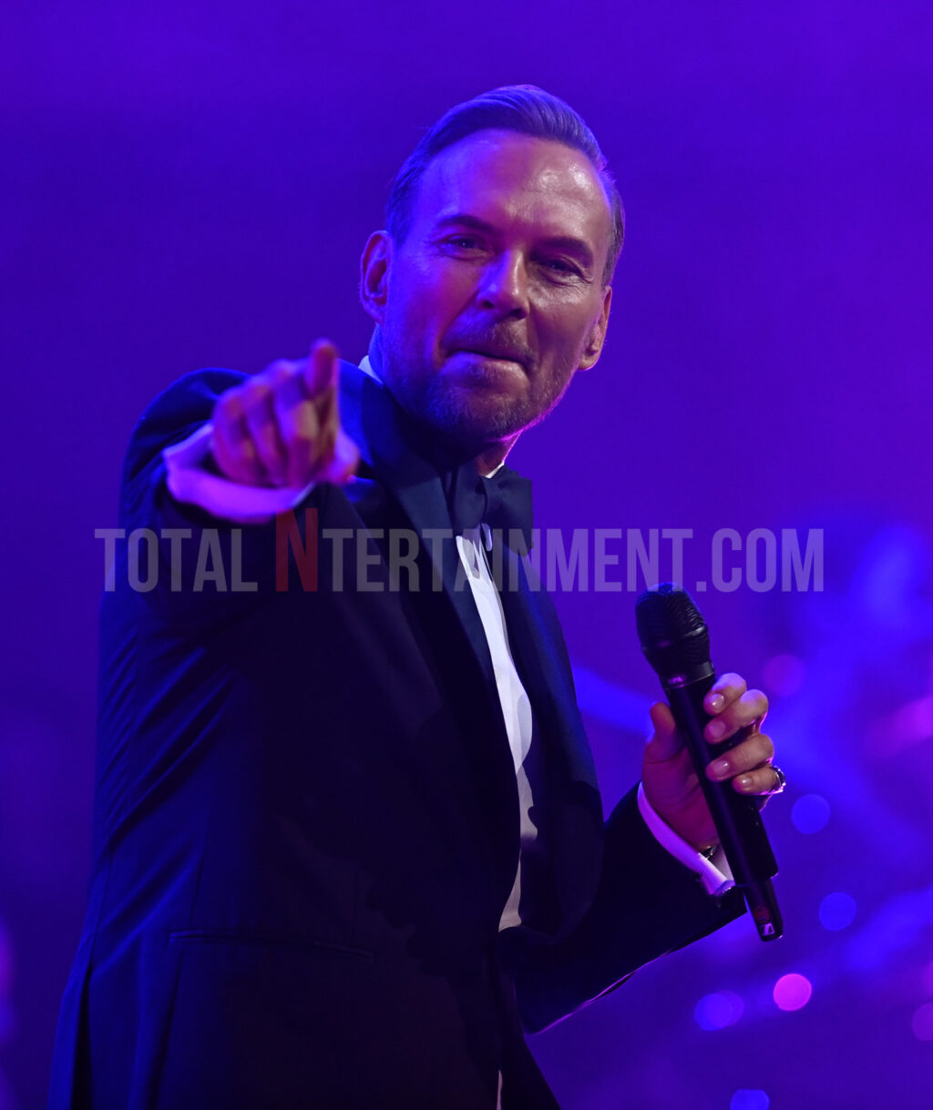 Matt Goss, Music News, Live Event, Manchester, Bridgewater Hall, Steve Farrell, TotalNtertainment
