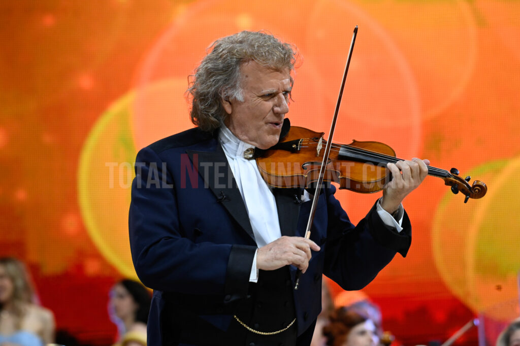 Live Event, Music, Stephen Farrell, Totalntertainment, Andre Rieu, Manchester, Music Photography