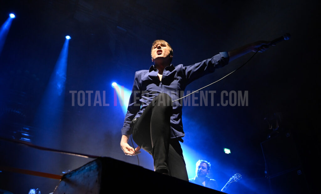 Live Event, Music, Stephen Farrell, Totalntertainment, Suede, Manchester, Albert Hall