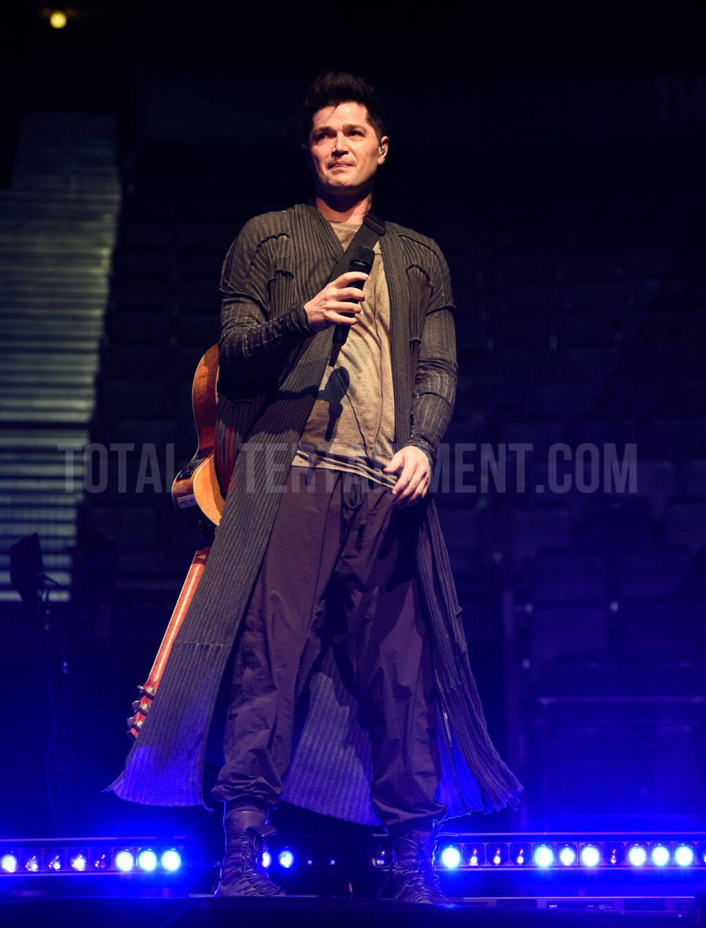 The Script, Music, Live Event, TotalNtertainment, Stephen Farrell, Manchester