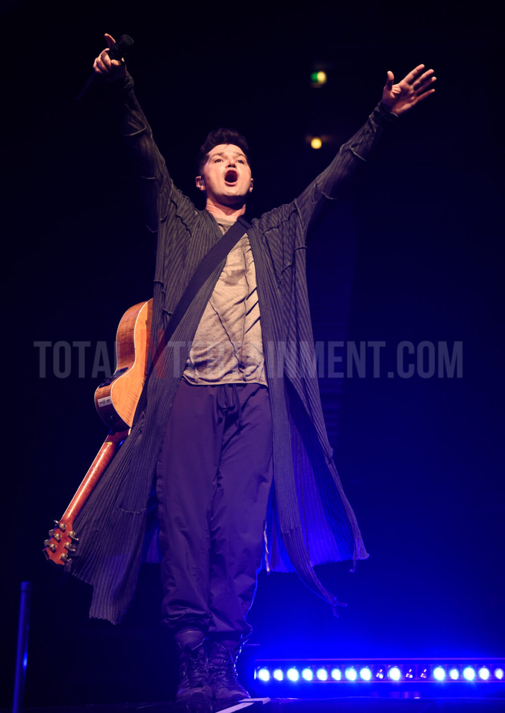 The Script, Music, Live Event, TotalNtertainment, Stephen Farrell, Manchester