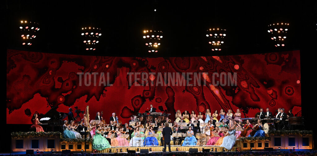 Live Event, Music, Stephen Farrell, Totalntertainment, Andre Rieu, Manchester, Music Photography