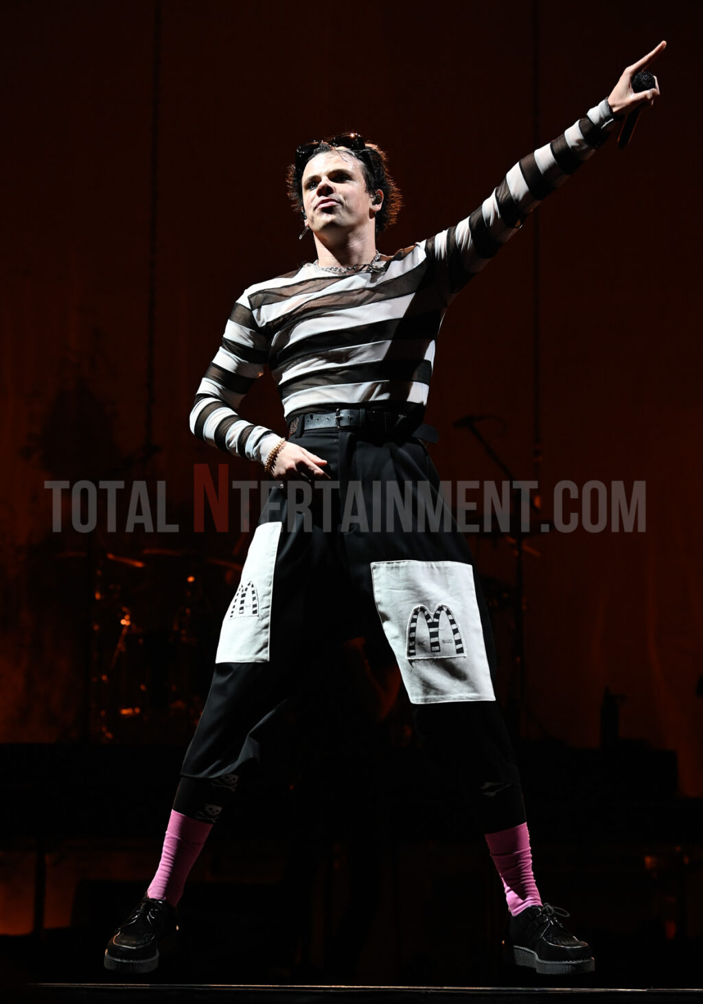 Yungblud, Manchester, Stephen Farrell, Music, Live Event, TotalNtertainment, Music Photography