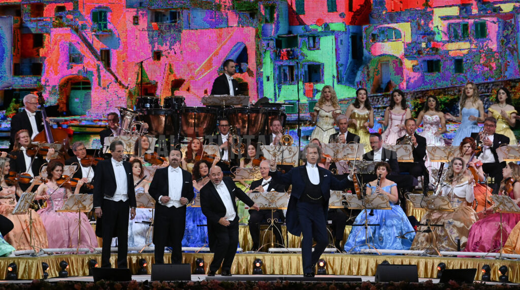 Live Event, Music, Stephen Farrell, Totalntertainment, Andre Rieu, Manchester, Music Photography